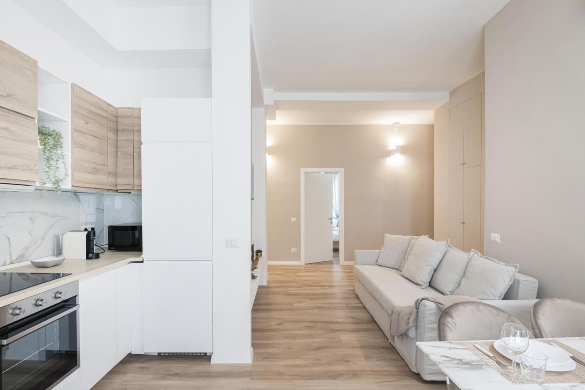 Easylife - Golden Suite Mailand Exterior foto
